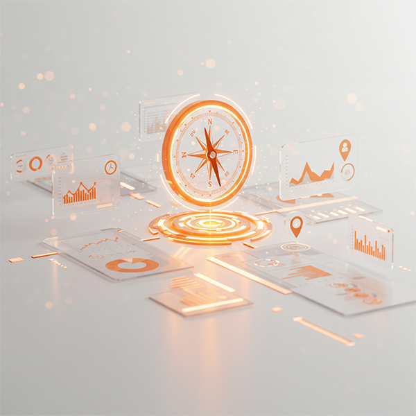 Your Digital Compass: Why Strategy Is More Than Just a Marketing Plan