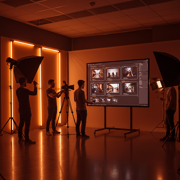 From Concept to Screen: How We Create a Video That Gets Results