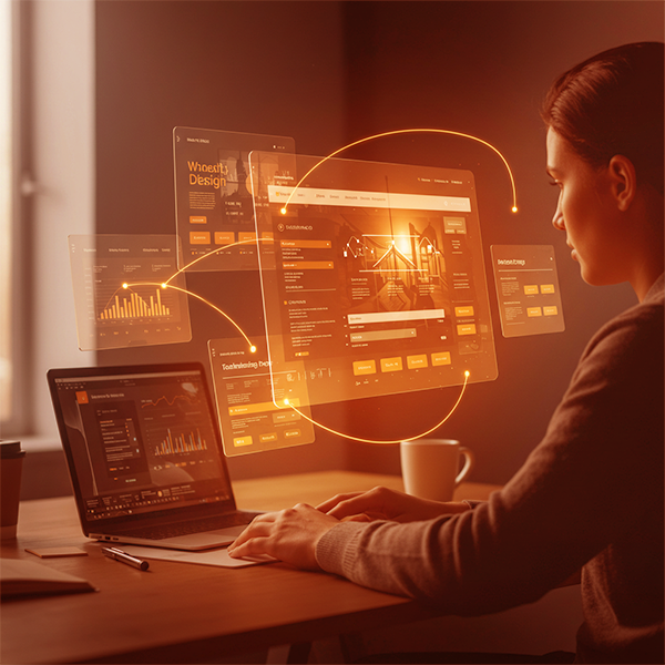 Your Digital Home: Why a Professional Website Is Your Best Asset