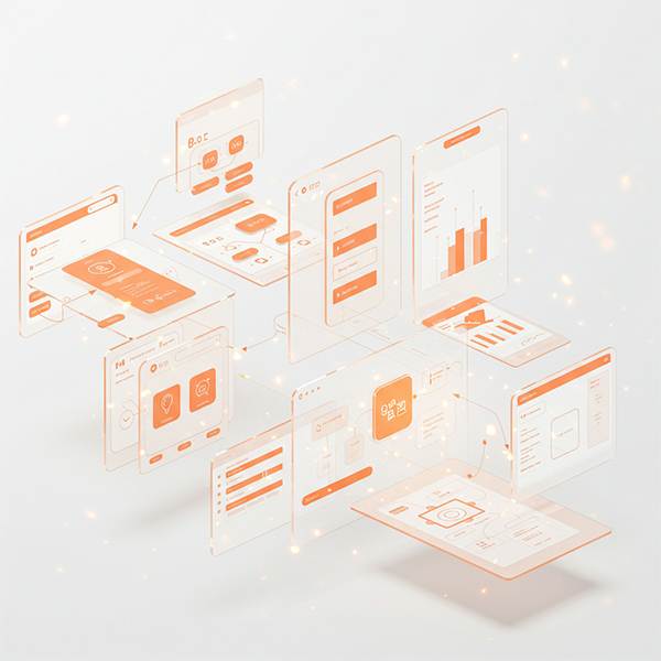 The Art of Interface: 5 Golden Rules for Stunning and Functional UI Design