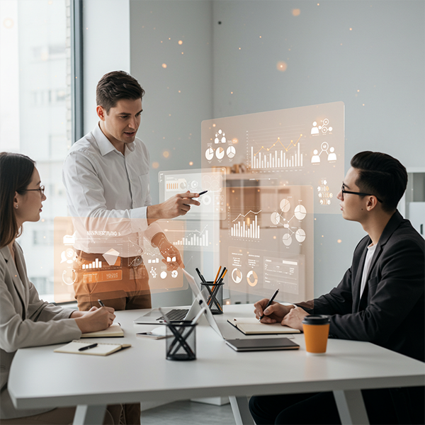 Standing Out in a Crowd: How to Build an Unforgettable Brand from Day One