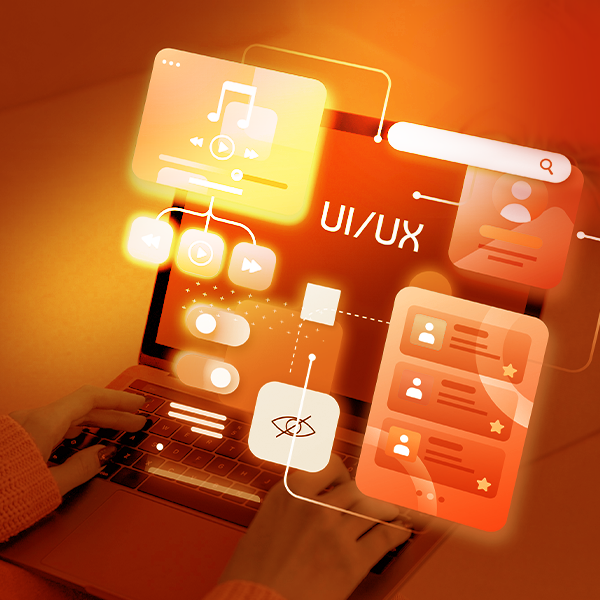 UX/UI Design